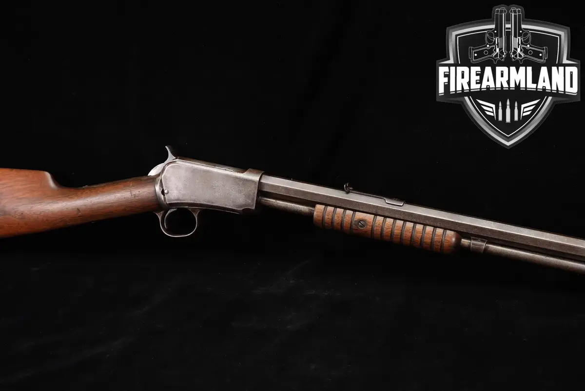 TAKEDOWN 1907 Winchester Model 1890 Third 22 WRF 24" Blued & Walnut M1890