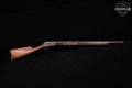 1907 Winchester Repeating Arms Model 1890 Third Model .22 WRF (Win. Rimfire) Blued & Walnut in Fair Condition Image 2