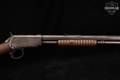 1907 Winchester Repeating Arms Model 1890 Third Model .22 WRF (Win. Rimfire) Blued & Walnut in Fair Condition Image 4