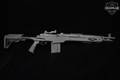 Springfield Armory M1A SOCOM 16 CQB 7.62mm NATO (7.62x51) Parkerized in Excellent Condition Image 3