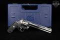 2002 Colt Anaconda .44 Rem Magnum Brushed Stainless in Very Good Condition Image 2