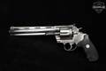 2002 Colt Anaconda .44 Rem Magnum Brushed Stainless in Very Good Condition Image 3