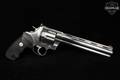 2002 Colt Anaconda .44 Rem Magnum Brushed Stainless in Very Good Condition Image 4