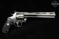 2002 Colt Anaconda .44 Rem Magnum Brushed Stainless in Very Good Condition Image 5