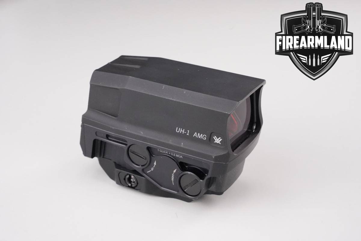 Vortex Optics AMG UH-1 Gen II EBR-CQB Reticle Vortex-Optics AMG-UH-1 Gen-II