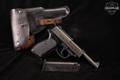 1962 Walther P38 Ulm Alloy-Frame Commercial 9mm Luger Black in Good Condition Image 2