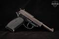 1962 Walther P38 Ulm Alloy-Frame Commercial 9mm Luger Black in Good Condition Image 3