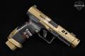 Canik TTI Combat 9mm Luger TTI Bronze in Like-New Condition Image 3