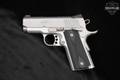 Kimber Stainless Ultra Carry II .45 ACP Satin Stainless in Excellent Condition Image 3