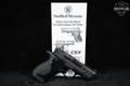 Smith & Wesson (S&W) CSX 9mm Luger Black in Very Good Condition Image 2