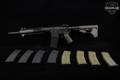LWRC International M6-SPR Mod 0 5.56mm NATO Black in Very Good Condition Image 2