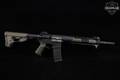 LWRC International M6-SPR Mod 0 5.56mm NATO Black in Very Good Condition Image 3