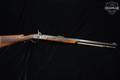 1996 Investarm/Cabela's Hawken Percussion .50 BPM (Black Powder) Case Hardened/Blued in Very Good Condition Image 2