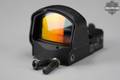Leupold Delta Point Pro 2.5 MOA Red Dot Black in Very Good Condition Image 2
