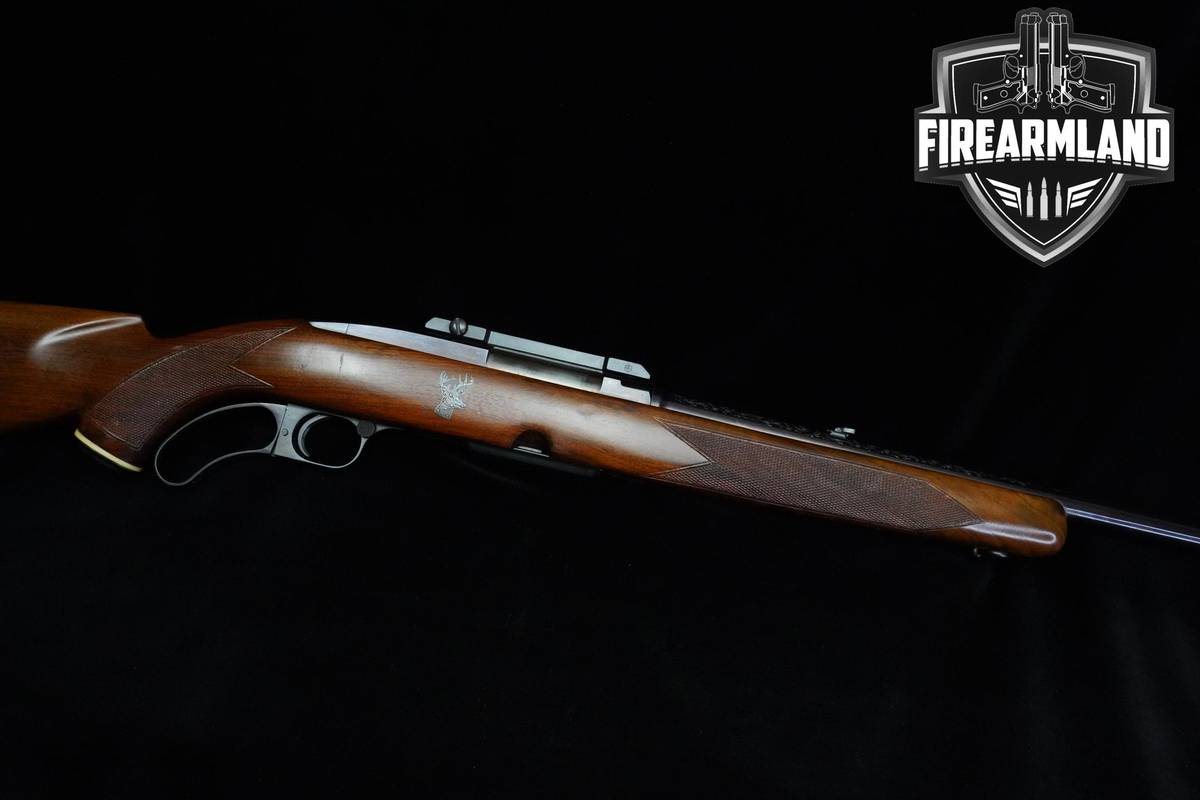 1956 Winchester Model 88 308 Win 22" Blued Winchester 88 Pre 64