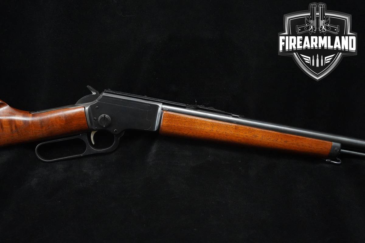VINTAGE Marlin Golden 39A Mountie 22 S/L/LR 20" JM STAMPED Marlin 39-A