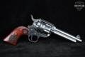 2014 Sturm Ruger New Vaquero .45 Colt High-Gloss Stainless in Good Condition Image 3