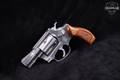 1977-1978 Smith & Wesson (S&W) Model 60 Chief's Special Stainless No-Dash .38 Spl. Satin Stainless in Very Good Condition Image 2