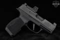 Sig Sauer P365X ROMEOZero Elite 9mm Luger Black in Excellent Condition Image 4
