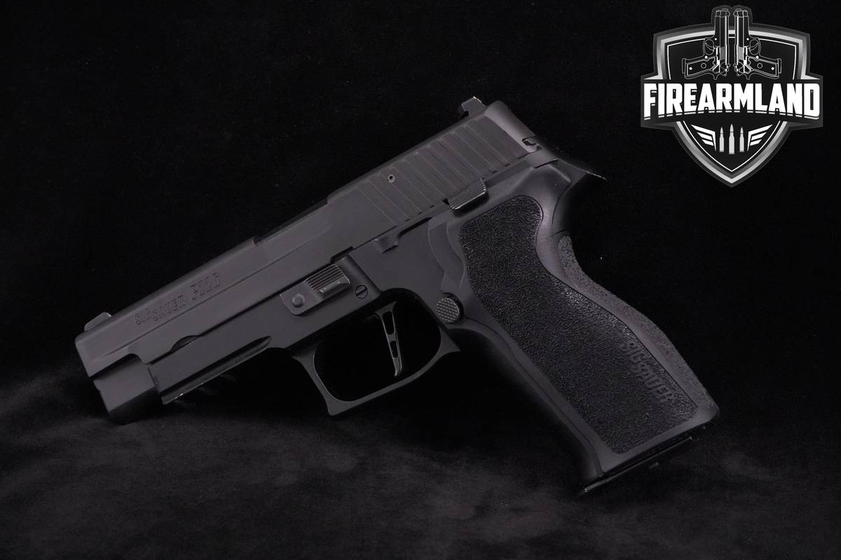 Sig Sauer P226 9mm 4.4" P226 P-226-R +HOLSTER
