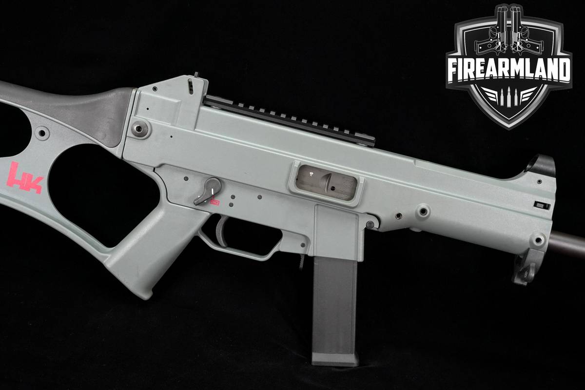 Heckler & Koch H&K HK USC 45 ACP 16" Light Gray UMP Carbine +2 MAGS