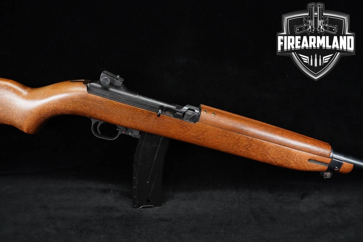 1968-1972 Universal Firearms M1 Carbine 2nd Generation (Dual Recoil-Spring)
