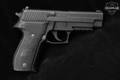 Sig Sauer MK25 9mm Luger Black in Excellent Condition Image 3