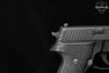 Sig Sauer MK25 9mm Luger Black in Excellent Condition Image 5