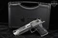 Magnum Research Desert Eagle Mark XIX Integral Muzzle Brake .50 AE Stainless in Excellent Condition Image 2