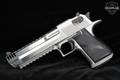 Magnum Research Desert Eagle Mark XIX Integral Muzzle Brake .50 AE Stainless in Excellent Condition Image 4