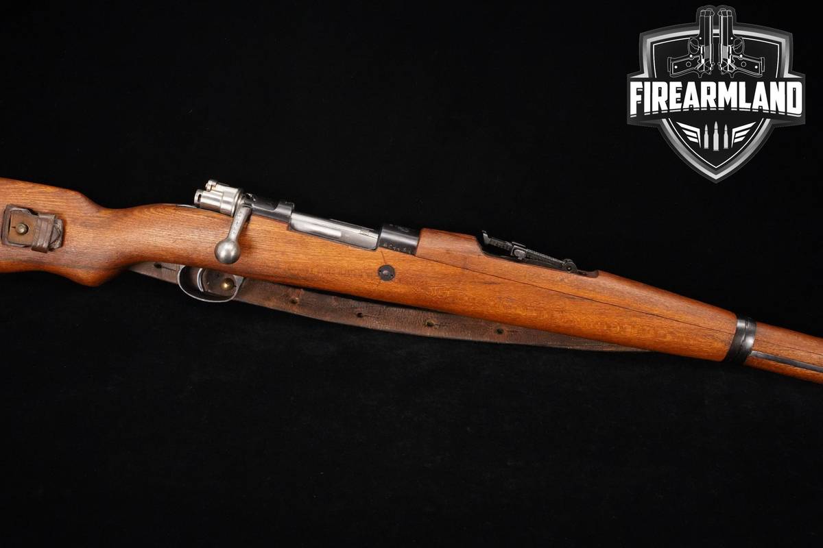 COLD-WAR Zastava Arms M48 Mauser 23.25" Blued