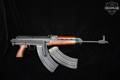 Century Arms (CAI) VZ2008 Sporter 7.62x39 Black in Excellent Condition Image 2