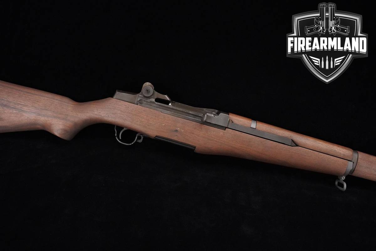 1952 Springfield Armory M1 Garand CMP 30-06 24" Springfield +ORIG CASE