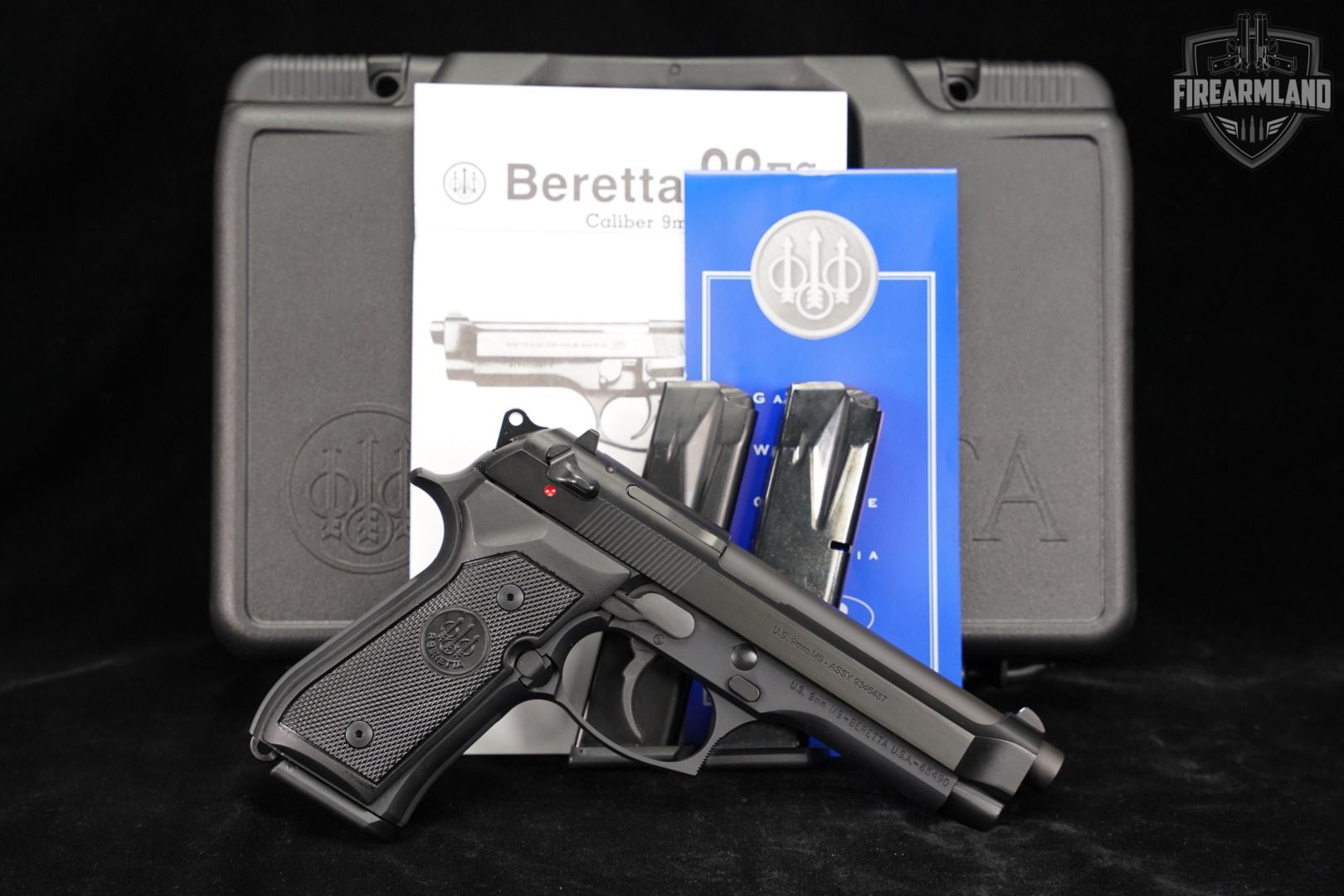 Beretta M9 Commercial 9mm 4.9