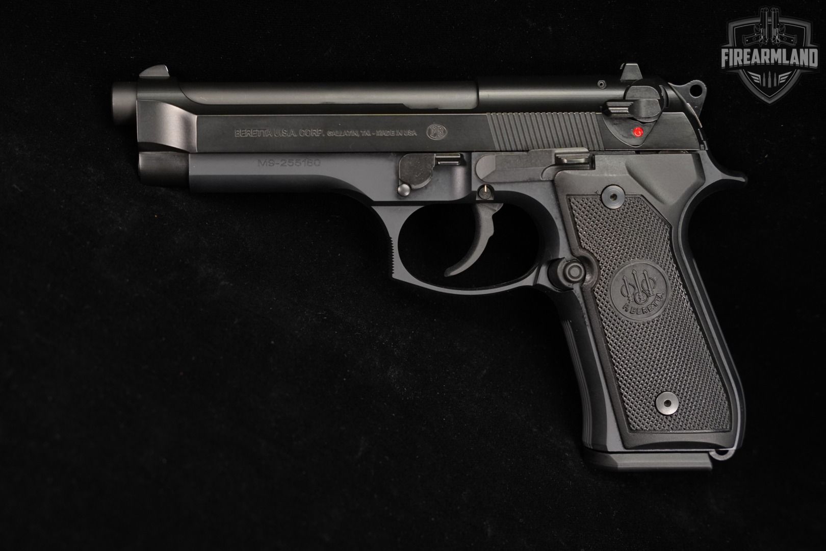 Beretta M9 Commercial 9mm 4.9