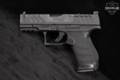 Walther PDP Compact 4" Optics Ready, 10-Round 9mm Luger Black in Very Good Condition Image 3