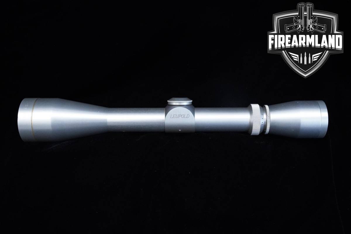 Leupold Vari-X IIc 3-9x40 Duplex Reticle Leupold VX-II OPTIC