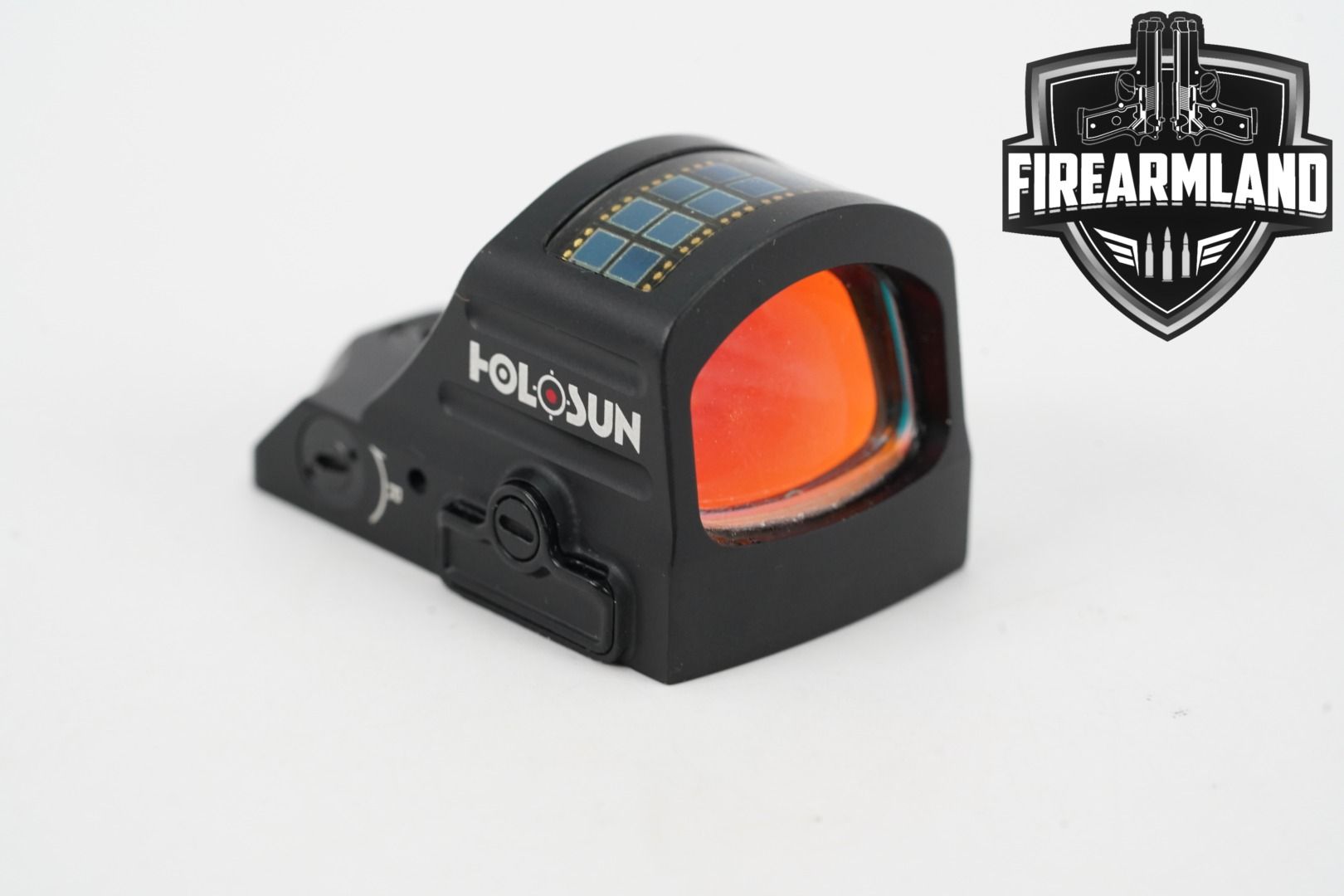 Holosun HS407C X2 Red Dot Sight | Sold