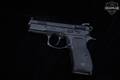 2022 CZ CZ 75 P-01 Omega 9mm Luger Black in Excellent Condition Image 2