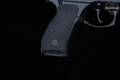 2022 CZ CZ 75 P-01 Omega 9mm Luger Black in Excellent Condition Image 3