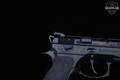 2022 CZ CZ 75 P-01 Omega 9mm Luger Black in Excellent Condition Image 4