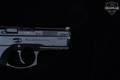 2022 CZ CZ 75 P-01 Omega 9mm Luger Black in Excellent Condition Image 5