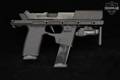 Sig Sauer P365 FLUX Defense Raider 365 Chassis 9mm Luger Black in Excellent Condition Image 4