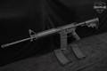 Smith & Wesson (S&W) M&P-15 Sport II 5.56mm NATO Black in Very Good Condition Image 2