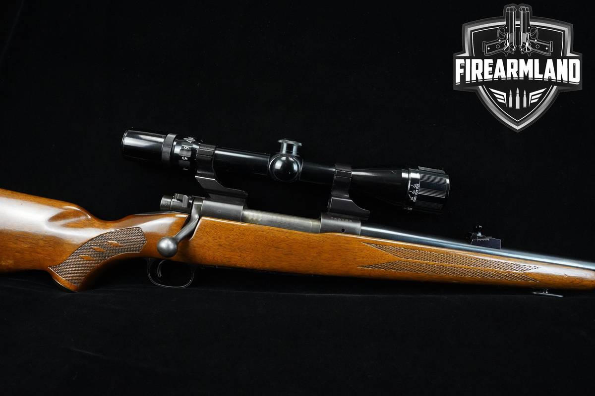 CLASSIC 1965 Winchester Model 70 Magnum 300 Win Mag 24" Winchester 70 OPTIC