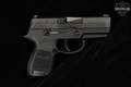 Sig Sauer P320 Sub-Compact 9mm Luger Black in Very Good Condition Image 4