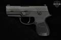 Sig Sauer P320 Sub-Compact 9mm Luger Black in Very Good Condition Image 5