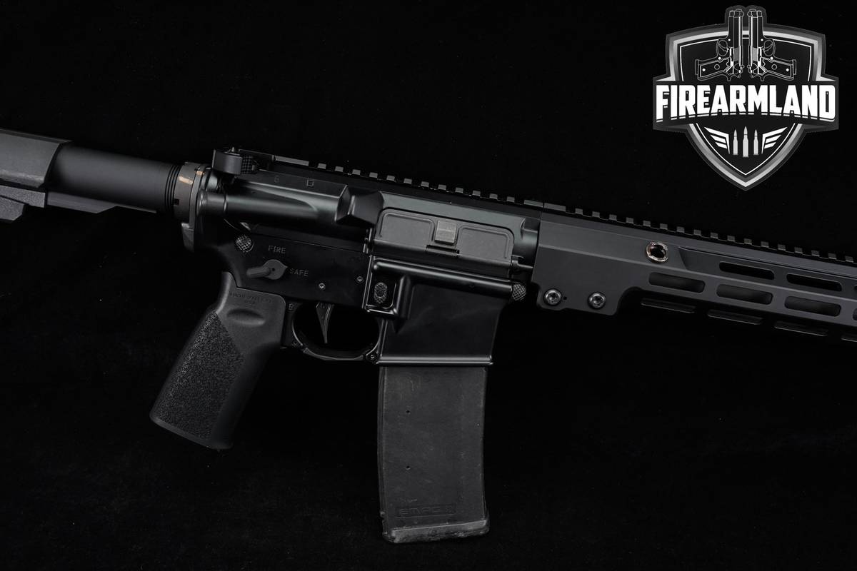 Geissele Automatics Super Duty MOD 1 Pistol SD-556 AR-15 AR15 +ORIG BOX