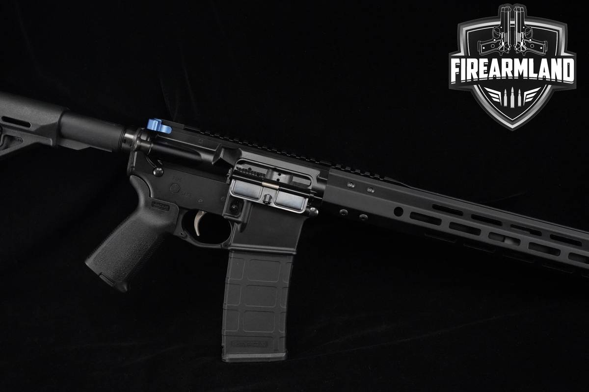 Palmetto State Armory PSA PA-15 5.56 NATO AR15 16" PA15 .223 AR