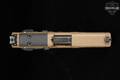 Smith & Wesson (S&W) M&P 10mm M2.0 Optics Ready; Manual Thumb Safety 10mm FDE in Very Good Condition Image 5